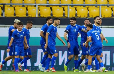 Εθνική: Αρχίζει προπονήσεις η ενόψει Αυστρίας