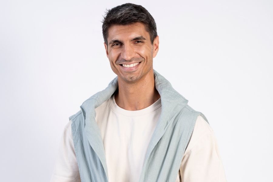 Ο Ηλίας Χαλντούπης στον δυναμικό Deejay Radio 93.5 Ο Ηλίας Χαλντούπης στον δυναμικό Deejay Radio 93.5