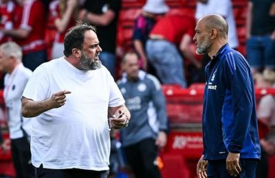 Τελεσίγραφο του Μαρινάκη στον Νούνο Εσπίριτο Σάντο