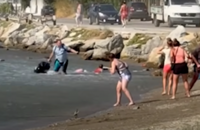 Απίστευτο περιστατικό