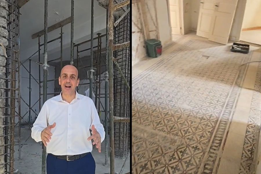 Βρήκε τη λύση ο Φαίδωνας: Ρίχνει ενοίκια των 700-800 ευρώ στα 100-150 Βρήκε τη λύση ο Φαίδωνας: Ρίχνει ενοίκια των 700-800 ευρώ στα 100-150