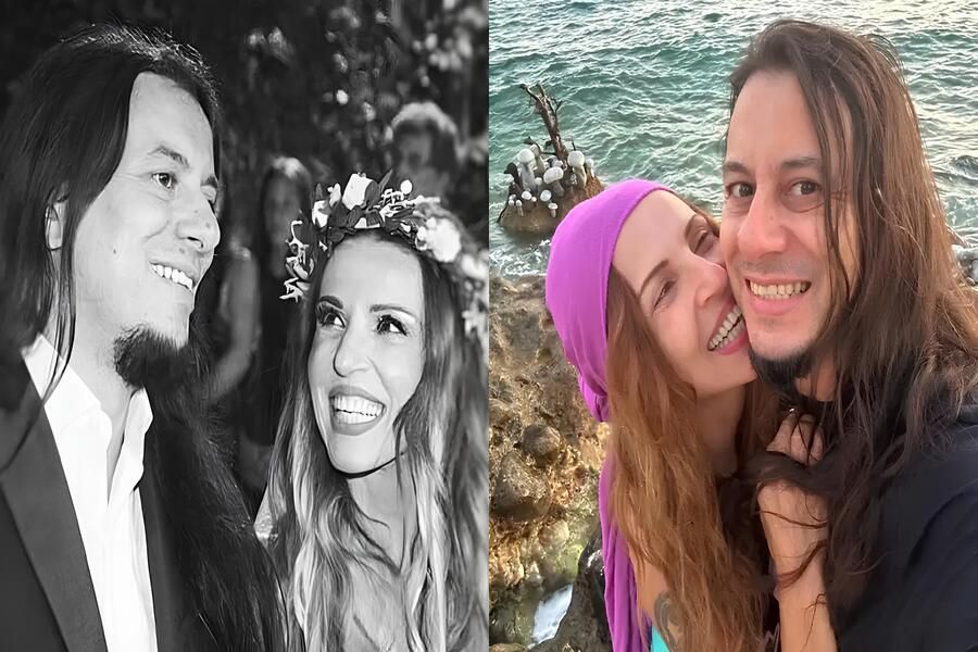 Μπομπ Κατσιώνης για τα έξι χρόνια γάμου με την Ευρυδίκη