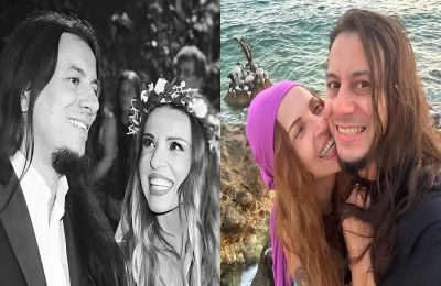 Είναι δέκα χρόνια μαζί, τα έξι ως παντρεμένοι