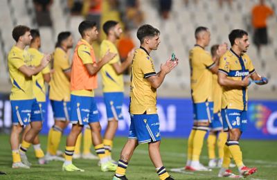 ΑΠΟΕΛ: Των νέων το πρώτο ανάγνωσμα… 