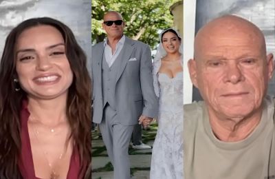 «Aυτός ο γάμος ήταν ένα όνειρο»