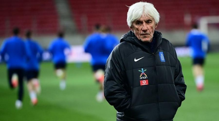 Γιοβάνοβιτς: «Στόχος να πάμε στο Μουντιάλ»
