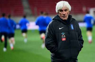 Γιοβάνοβιτς: «Στόχος να πάμε στο Μουντιάλ»