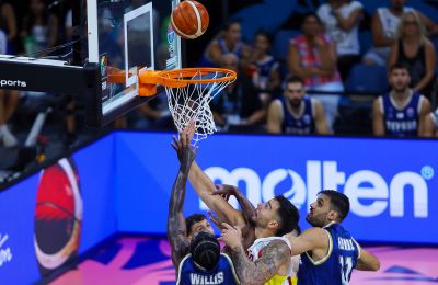 Μάχες για το πλασάρισμα στον γ' όμιλο του EuroBasket 