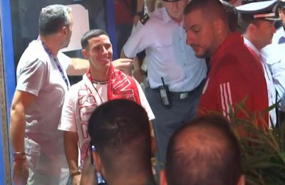Ποντένσε: «Ήρθα για να μείνω»