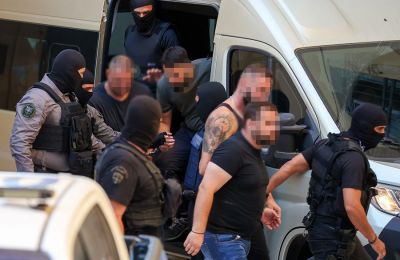 Αποκαλύψεις για τη μαφία της Κρήτης - Εκβίαζαν μέχρι και κληρικούς
