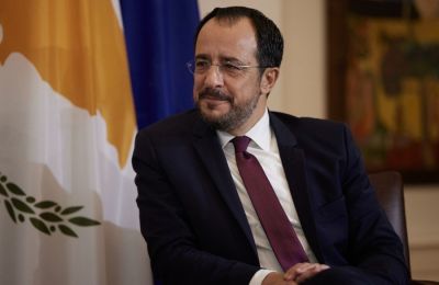 «Ειλικρινά διερωτώμαι, πώς μπορούν κάποιοι να δικαιολογούν αυτά που βλέπουμε στην Ουκρανία. Ειδικότερα στην Κύπρο που βιώνουμε κατοχή ως αποτέλεσμα της τουρκικής εισβολής», είπε ο Νίκος Χριστοδουλίδης