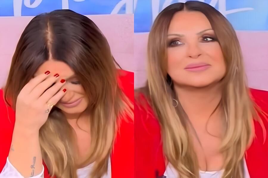 Θλίψη για τη Ναταλία Γερμανού Θλίψη για τη Ναταλία Γερμανού