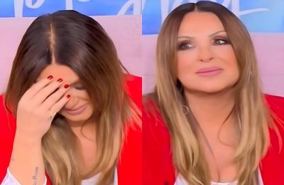  Αγαπημένο της πρόσωπο έφυγε από τη ζωή