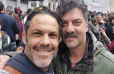 Σε κρίσιμη κατάσταση νοσηλεύεται ο αγαπημένος ηθοποιός Στάθης Μαντζώρος
