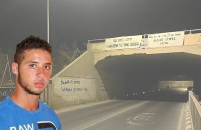 «Εμείς κάθε Σεπτέμβρη μαρανίσκουμε. Και εν να μαρανίσκουμε. Ούλλη μας η ζωή εν γραμμένη πας τους τοίχους της γέφυρας.»