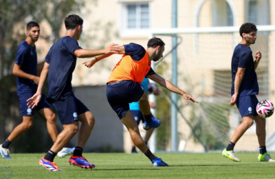 Η αποστολή της Εθνικής Ελπίδων για την Ισπανία