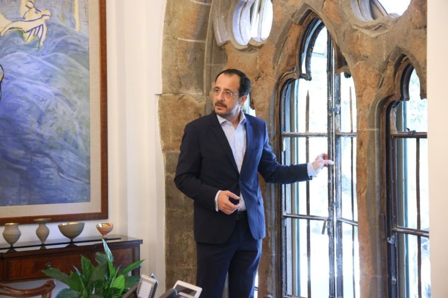 Ενοχλημένος ο πρόεδρος: Γιατί ανακοίνωσε πόσα παίρνει από τη σύνταξη Ενοχλημένος ο πρόεδρος: Γιατί ανακοίνωσε πόσα παίρνει από τη σύνταξη