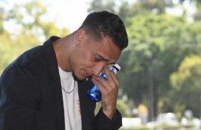 Το κλάμα του Άντονι για τη... λύτρωση στην Μπέτις