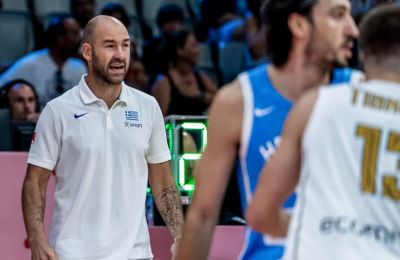 Σπανούλης: «Καλό μάθημα ενόψει νοκ άουτ»