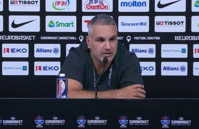Λειβαδιώτης: «Να παλεύουμε κάθε ματς ως το τέλος»