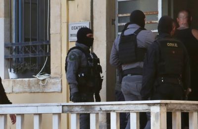 Η προκλητική δράση μέσα από τους διαλόγους της δικογραφίας 