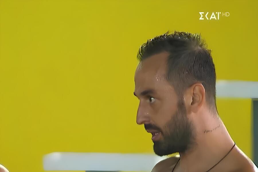 Exathlon: Επεισόδιο μεταξύ Σοϊλέδη και Μπολέτση Exathlon: Επεισόδιο μεταξύ Σοϊλέδη και Μπολέτση