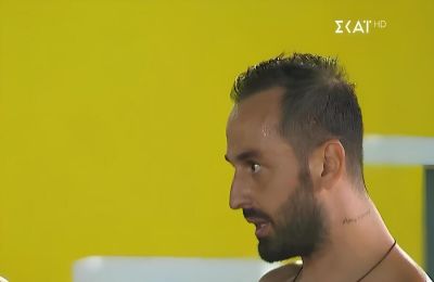 Ο Σοϊλέδης φάνηκε να εκνευρίζεται περισσότερο με τον ίδιο παρά με τους συμπαίκτες του