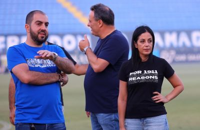 Ανόρθωση: Επίσημη θέση για Δέλλα και Ρόνι Λέβι