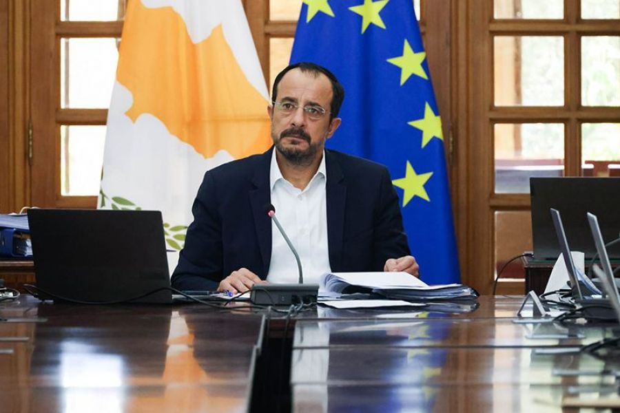 Πρόεδρος: Ανέλυσε την πορεία των μέτρων για τους πυρόπληκτους Πρόεδρος: Ανέλυσε την πορεία των μέτρων για τους πυρόπληκτους