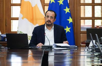 Πρόεδρος: Ανέλυσε την πορεία των μέτρων για τους πυρόπληκτους 