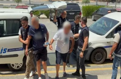 «Συνέλαβαν» έναν από τους δικηγόρους των 5 Ελληνοκυπρίων