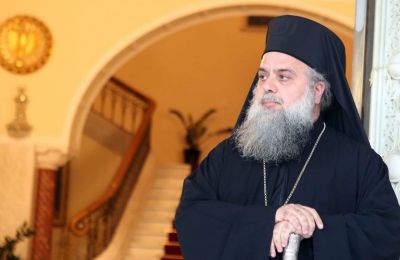 Σε δηλώσεις του στην ιστοσελίδα μας ο Πανιερώτατος Μητροπολίτης Κιτίου διευκρινίζει κατηγορηματικά ότι ουδέποτε παραχωρήθηκαν ιερά λείψανα σε οποιονδήποτε Αρχιμανδρίτη στην Κρήτη 