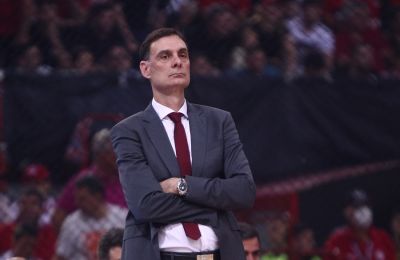 Μπαρτζώκας για Νεόφυτος Χανδριώτης: «Τιμητικό για τους διοργανωτές»