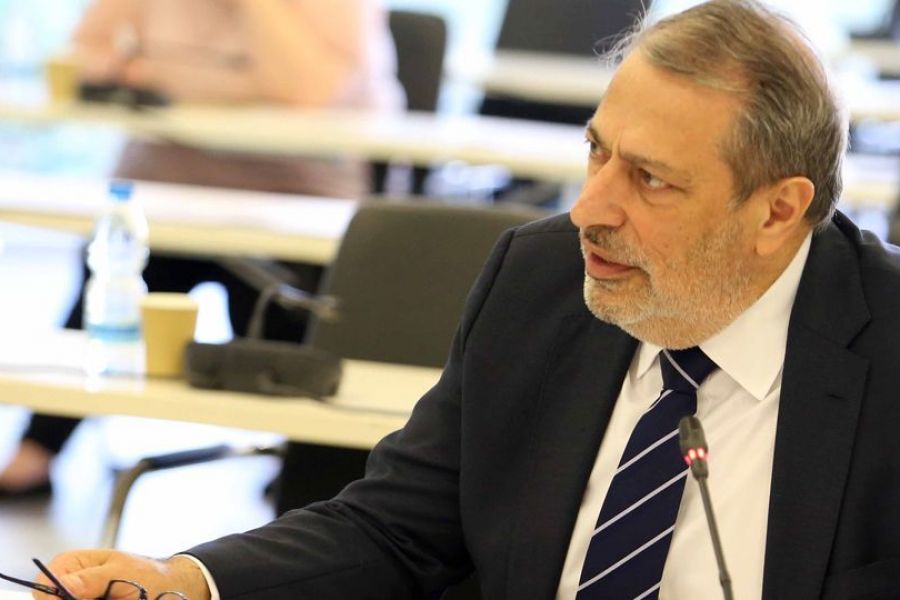 Σαββίδης για Βασιλικό: Καμία ποινική έρευνα ενώ διερευνά Σαββίδης για Βασιλικό: Καμία ποινική έρευνα ενώ διερευνά