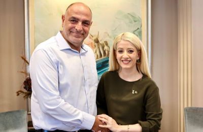 O Ταξίαρχος εν αποστρατεία Πάρις Μάρκου αριστίνδην στο ψηφοδέλτιο ΔΗΣΥ για Αμμόχωστο
