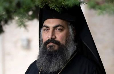 Αρχιμ. Μελχισεδέκ: Με εκθέτουν με ελαφρά τη καρδία ή με απώτερο σχέδιο