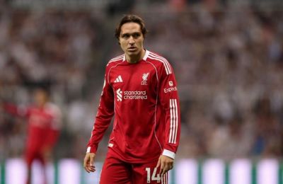 Λίβερπουλ: Εκτός λίστας Ch. League ο Κιέζα - Μέσα ο Ίσακ!