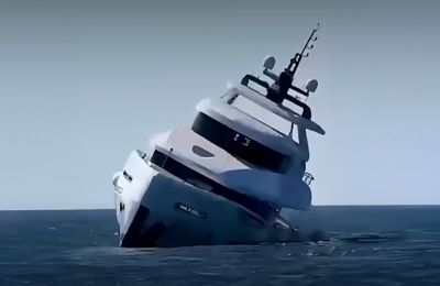 Η ακτοφυλακή και άλλες υπηρεσίες διάσωσης ανταποκρίθηκαν άμεσα στο περιστατικό 