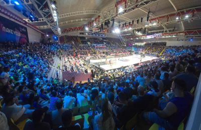 Eurobasket: Τεράστια αγωνία στο φινάλε του γ’ ομίλου στην Λεμεσό!