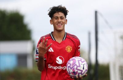 Με ρίζες από Κύπρο... 2ος σκόρερ στην Premier League U18