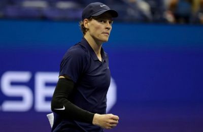 US Open: Ο Σίνερ «σάρωσε» τον Μουζέτι 