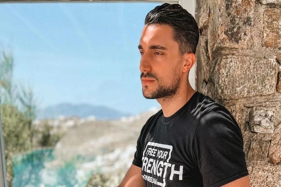 Σάκης Κατσούλης: Μετά τη δημοσίευση για το σοβαρό πρόβλημα υγείας Σάκης Κατσούλης: Μετά τη δημοσίευση για το σοβαρό πρόβλημα υγείας