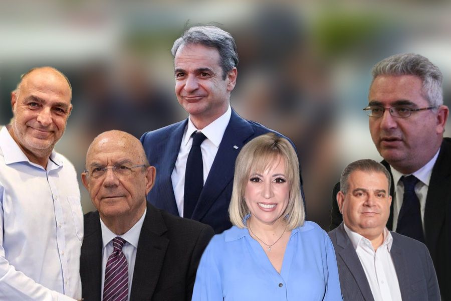ΜΗΤΣΟΤΑΚΗΣ: Θέλει να πάρει 25+ εκ. από την Κύπρο για το καλώδιο GSI