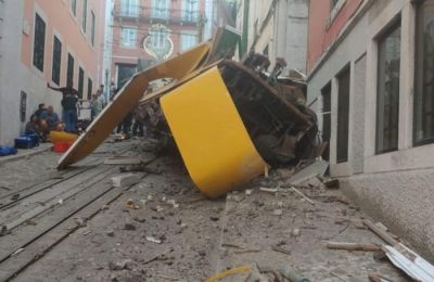 «Το τελεφερίκ διαλύθηκε σαν να ήταν χάρτινο κουτί»