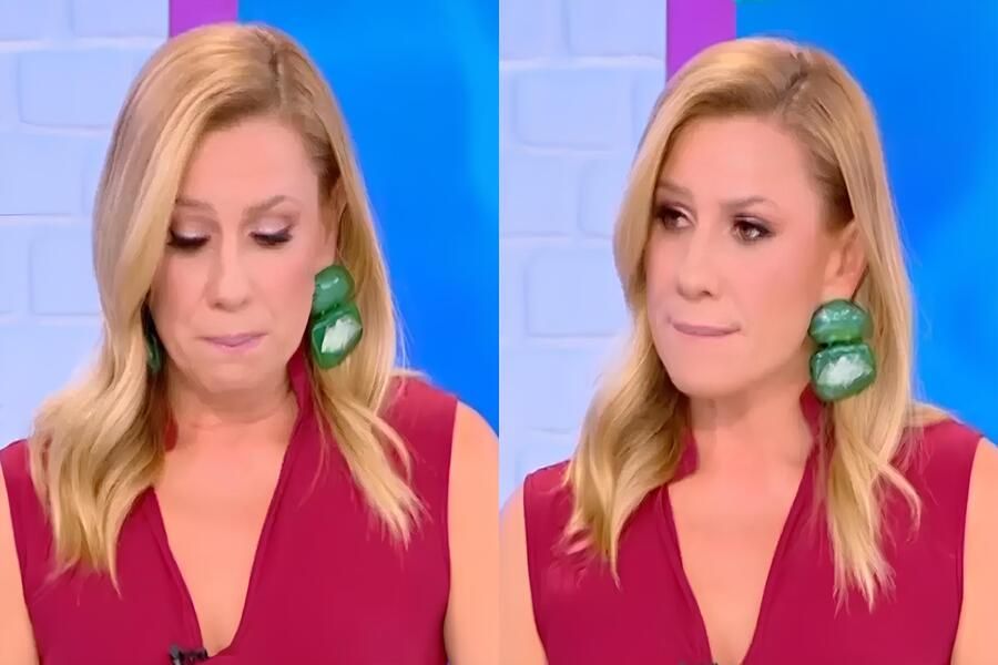 Βαρύ το κλίμα στο Καλοκαίρι Παρέα: Σε σοκ η Καραβάτου Βαρύ το κλίμα στο Καλοκαίρι Παρέα: Σε σοκ η Καραβάτου