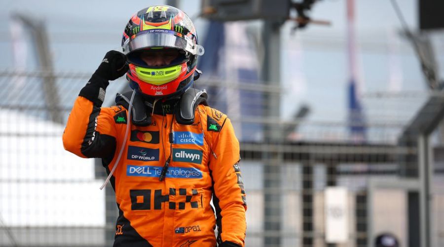 Πιάστρι: Πρώτος οδηγός της McLaren με Grand Slam μετά τον Χάκινεν