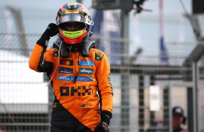 Πιάστρι: Πρώτος οδηγός της McLaren με Grand Slam μετά τον Χάκινεν