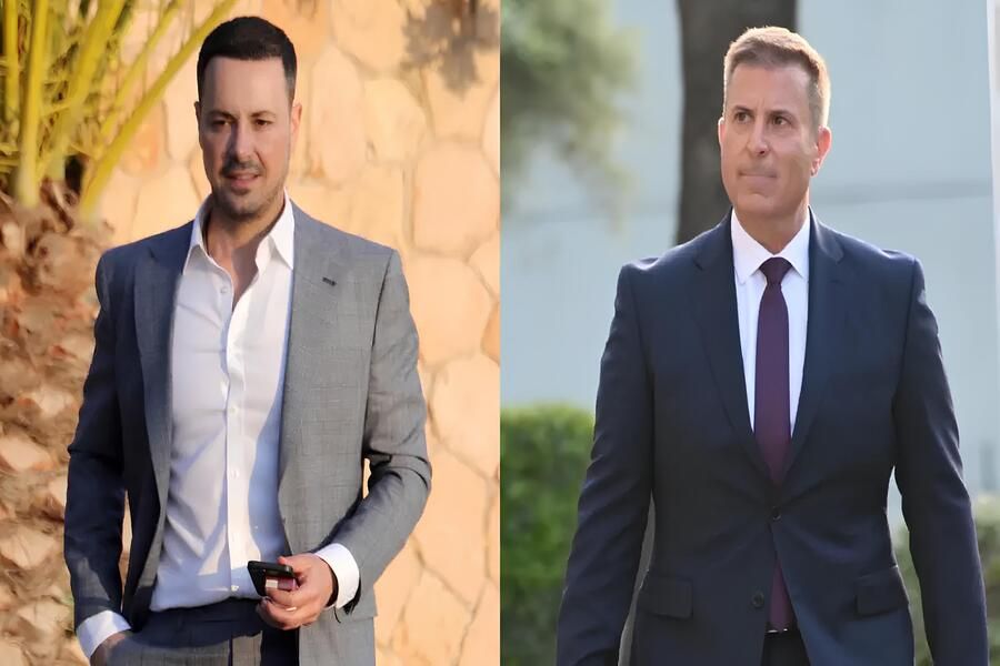 Σούσουρο στον ΑΝΤ1 με Πέτρο Κουσουλό και Παναγιώτη Στάθη Σούσουρο στον ΑΝΤ1 με Πέτρο Κουσουλό και Παναγιώτη Στάθη