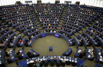 Στο Ευρωκοινοβούλιο το θέμα της παράνομης κράτησης των πέντε Ε/κ