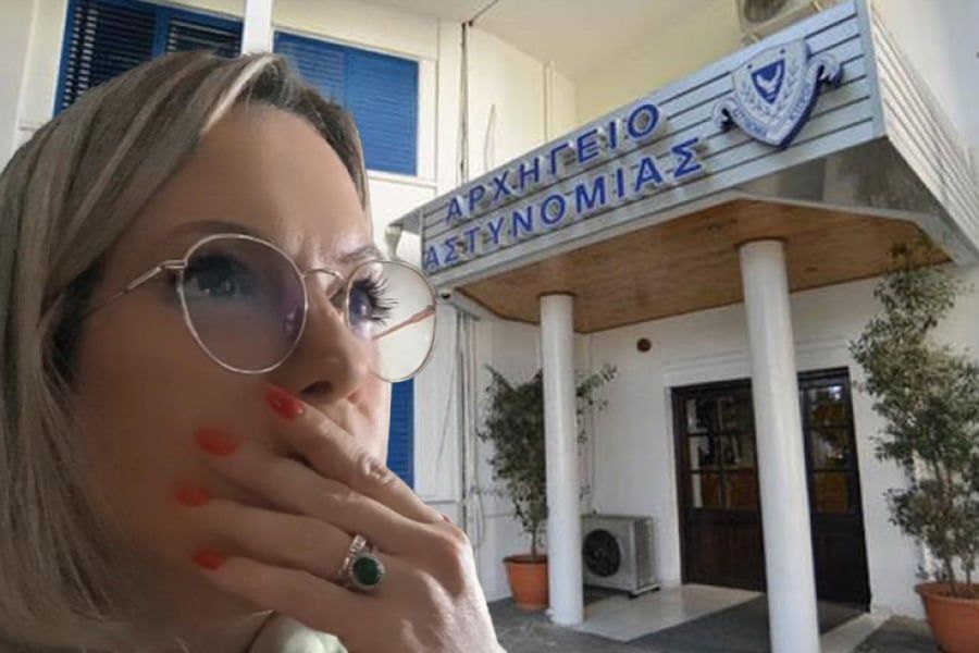 Τσικκίνη – Μέλος της ΚΥΠ: Καμία καταγγελία ενώπιον της Αστυνομίας Τσικκίνη – Μέλος της ΚΥΠ: Καμία καταγγελία ενώπιον της Αστυνομίας